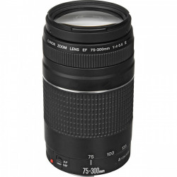 CANON EF 75-300mm F4.0-5.6 III - GARANZIA CANON ITALIA | Fcf Forniture Cine Foto