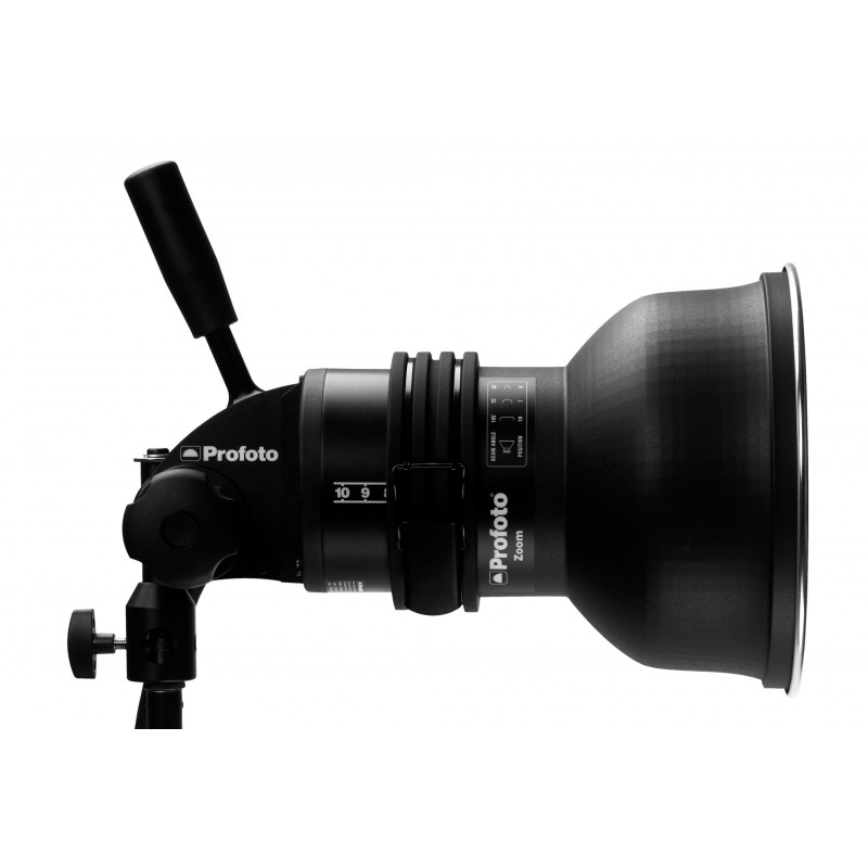 PROFOTO PROHEAD PLUS UV 250W WITH ZOOM REFLECTOR | Fcf Forniture Cine Foto