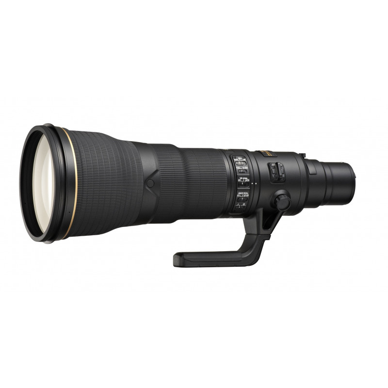 NIKON AF-S NIKKOR 800mm F5.6E FL ED VR - GARANZIA 4 ANNI NITAL | Fcf Forniture Cine Foto