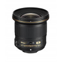 NIKON AF-S NIKKOR 20mm F1.8G ED - GARANZIA 4 ANNI NITAL | Fcf Forniture Cine Foto