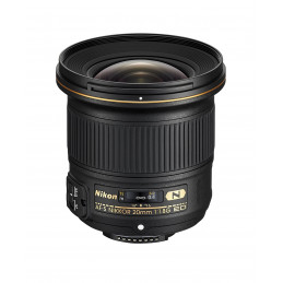 NIKON AF-S NIKKOR 20mm F1.8G ED - GARANZIA 4 ANNI NITAL | Fcf Forniture Cine Foto