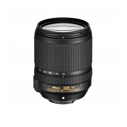 NIKON AF-S DX NIKKOR 18-140mm F3.5-5.6G ED VR - GARANZIA 4 ANNI NITAL | Fcf Forniture Cine Foto