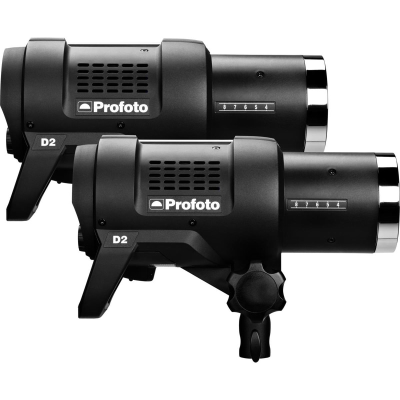 PROFOTO D2 DUO KIT 1000 AIR TTL | Fcf Forniture Cine Foto