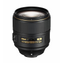 NIKON AF-S NIKKOR 105mm F1.4E ED - GARANZIA 4 ANNI NITAL | Fcf Forniture Cine Foto