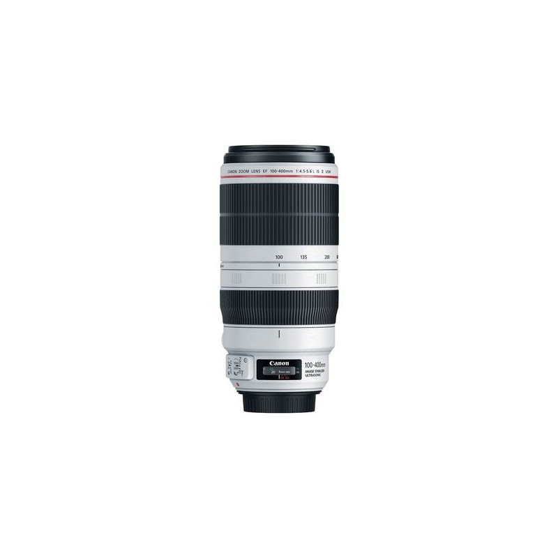 CANON EF 100-400mm F4.5-5.6L IS II USM - GARANZIA CANON ITALIA | Fcf forniture Cine Foto