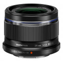 OLYMPUS M.ZUIKO DIGITAL 25mm F1.8 BLACK - GARANZIA POLYPHOTO ITALIA | Fcf Forniture Cine Foto