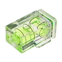 Livelle per Fotocamere e Treppiedi