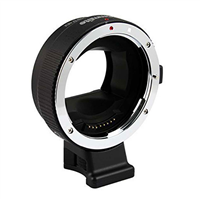 Adattatori per Obiettivi Cinema