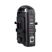 Caricabatterie Videocamere