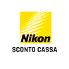 NIKON SCONTO CASSA