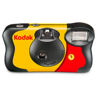 Fotocamere Usa e Getta