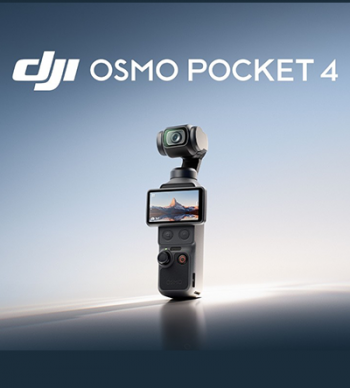 DJI Osmo Pocket 4: la videocamera tascabile che rivoluziona i tuoi contenuti