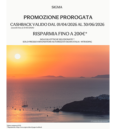 Cashback Sigma 2026 prorogato fino al 31 luglio: ricevi fino a 200€ di rimborso