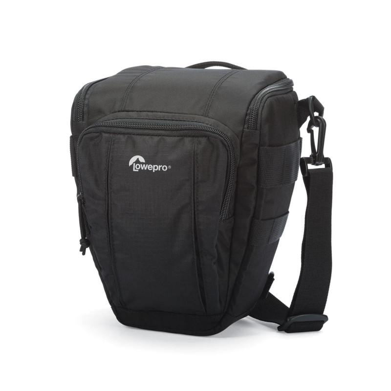 LOWEPRO TL TOPLOADER ZOOM™ 50 AW II BLACK LOWEPRO LOWEPRO TL TOPLOADER ZOOM™ 50 AW II BLACK LOWEPRO