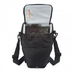 LOWEPRO TL TOPLOADER ZOOM™ 55 AW II BLACK  LOWEPRO