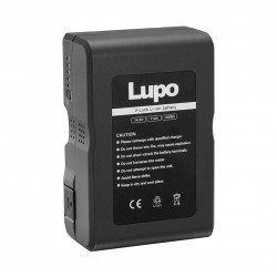 LUPO BATTERIA V-MOUNT 160Wh LU-421 | Fcf Forniture Cine Foto