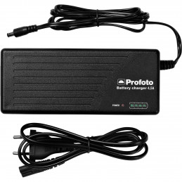 PROFOTO BATTERY CHARGER 4.5A | Fcf Forniture Cine Foto