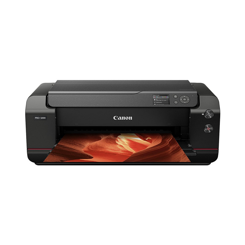 CANON STAMPANTE IMAGEPROGRAF PRO-1000 | Fcf Forniture Cine Foto CANON STAMPANTE IMAGEPROGRAF PRO-1000 | Fcf Forniture Cine Foto