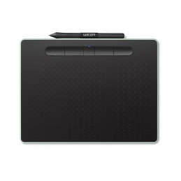 WACOM INTUOS MEDIUM BLUETOOTH PISTACCHIO | Fcf Forniture Cine Foto