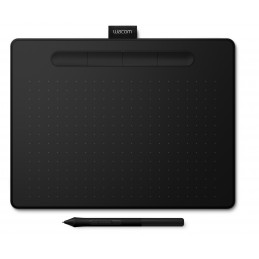 WACOM INTUOS MEDIUM BLUETOOTH BLACK | Fcf Forniture Cine Foto