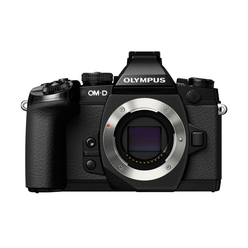 OLYMPUS E-M1 MARK II BLACK BODY | Fcf Forniture Cine Foto OLYMPUS E-M1 MARK II BLACK BODY | Fcf Forniture Cine Foto