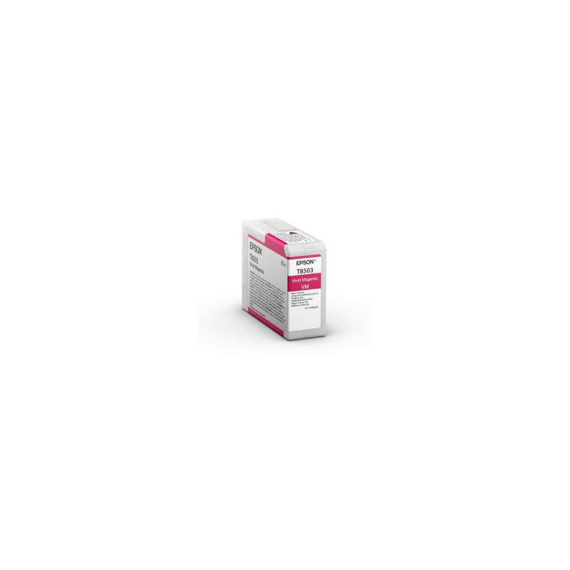 EPSON T8503 MAGENTA | Fcf Forniture Cine Foto EPSON T8503 MAGENTA | Fcf Forniture Cine Foto
