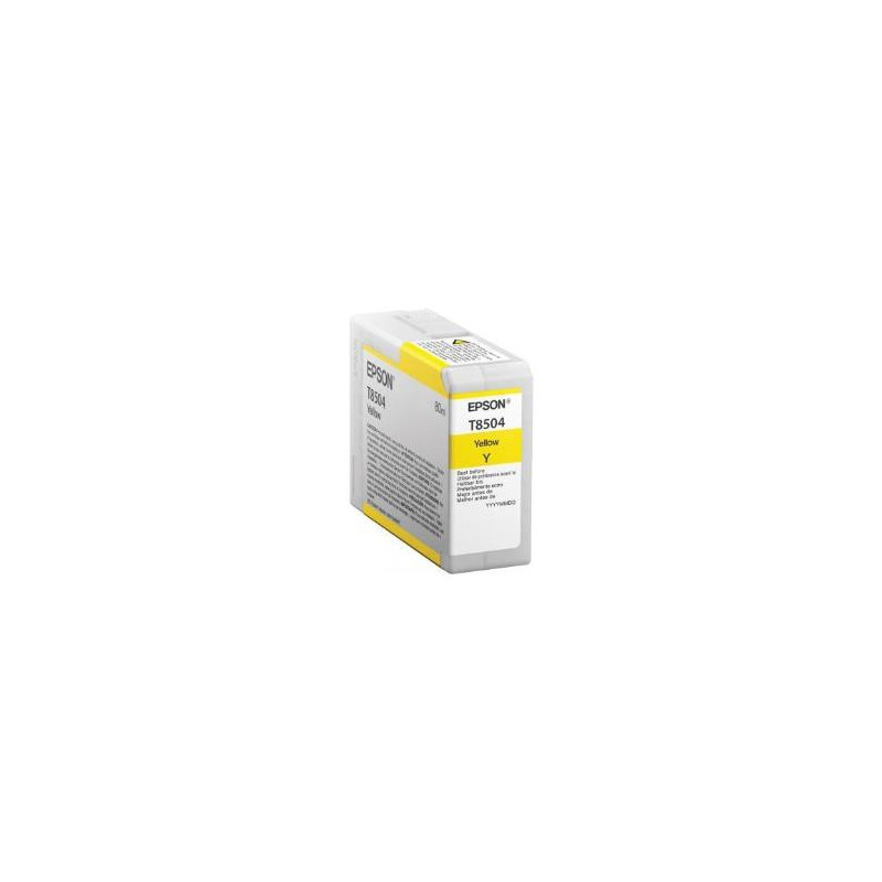 EPSON T8504 YELLOW | Fcf Forniture Cine Foto EPSON T8504 YELLOW | Fcf Forniture Cine Foto