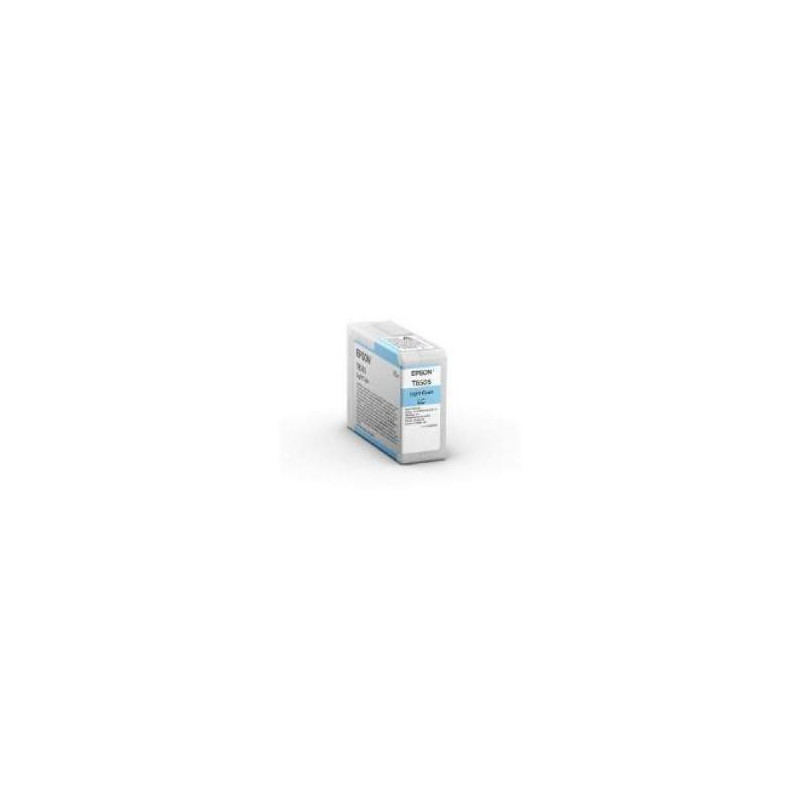 EPSON T8505 LIGHT CYAN | Fcf Forniture Cine Foto EPSON T8505 LIGHT CYAN | Fcf Forniture Cine Foto