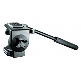 MANFROTTO 128RC TESTA FLUIDA VIDEO CON ATTACCO RAPIDO | Fcf Forniture Cine Foto