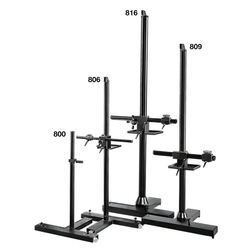 MANFROTTO 816,1 SUPER SALON 230CM | Fcf Forniture Cine Foto MANFROTTO 816,1 SUPER SALON 230CM | Fcf Forniture Cine Foto