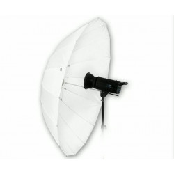 PHOTO.IT OMBRELLO TRASLUCENT 190cm - Fcf Forniture Cine Foto