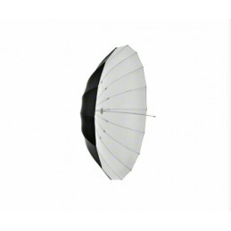 PHOTO.IT OMBRELLO BLACK/WHITE 150cm | Fcf Forniture Cine Foto