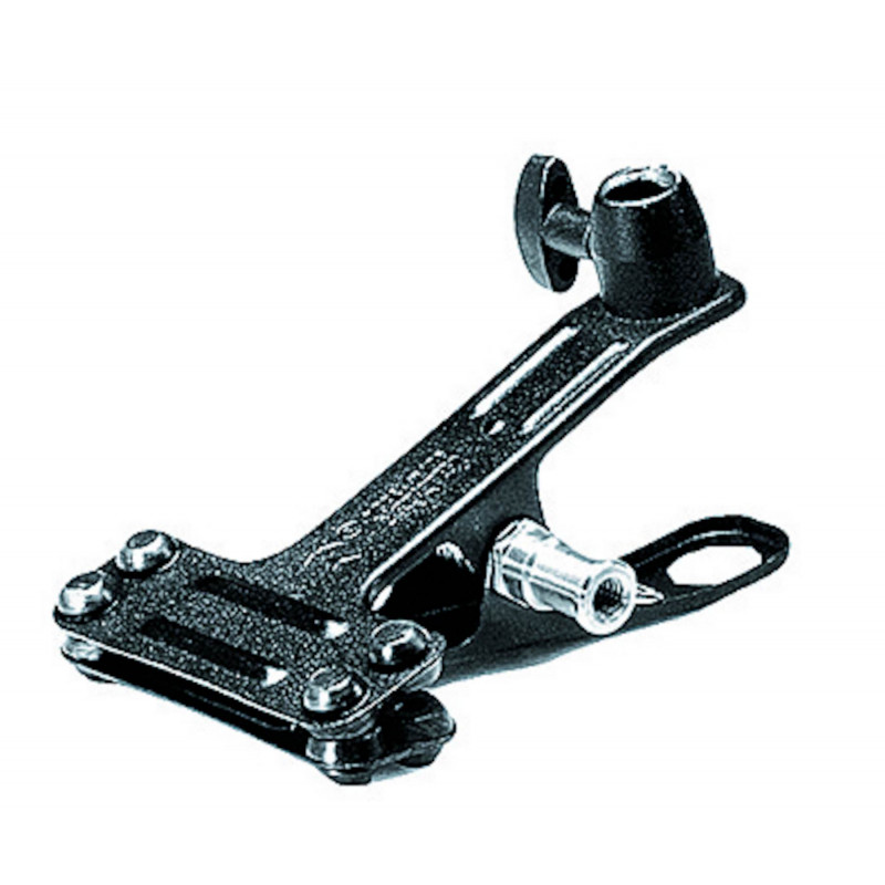 MANFROTTO 275 PINZA A MOLLA MINI | Fcf forniture Cine Foto MANFROTTO 275 PINZA A MOLLA MINI | Fcf forniture Cine Foto