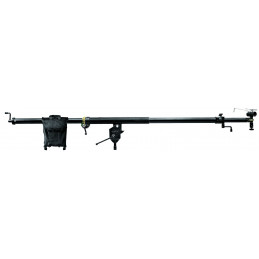 MANFROTTO 425B GIRAFFA MEGA BOOM - NERO | Fcf Forniture Cine Foto