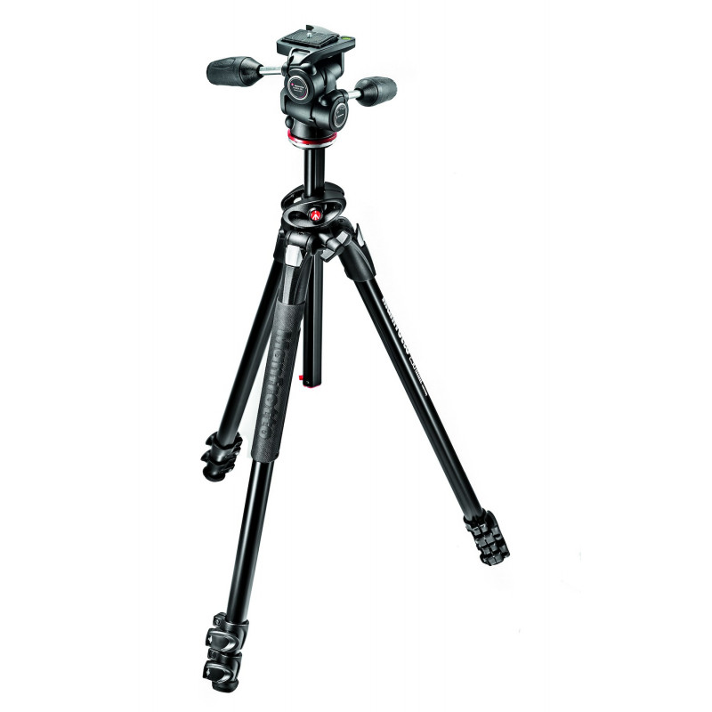 MANFROTTO MK290DUA3-3W KIT 290 DUAL CON TESTA 3 VIE | Fcf Forniture Cine Foto MANFROTTO MK290DUA3-3W KIT 290 DUAL CON TESTA 3 VIE | Fcf Forniture Cine Foto