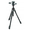 MANFROTTO MK290DUA3-3W KIT 290 DUAL CON TESTA 3 VIE