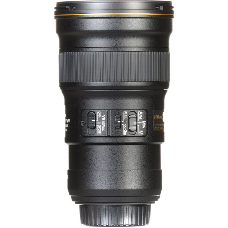 NIKON AF-S NIKKOR 300mm F4E PF ED VR - GARANZIA 4 ANNI NITAL | Fcf Forniture Cine Foto NIKON AF-S NIKKOR 300mm F4E PF ED VR - GARANZIA 4 ANNI NITAL | Fcf Forniture Cine Foto