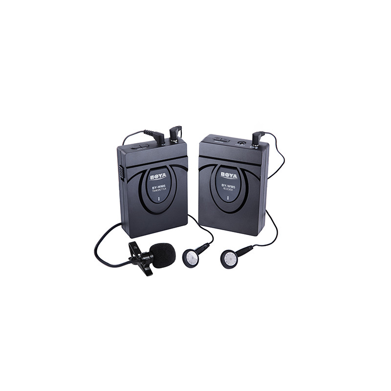 BOYA MICROFONO BY-WM5 | Fcf Forniture Cine Foto BOYA MICROFONO BY-WM5 | Fcf Forniture Cine Foto