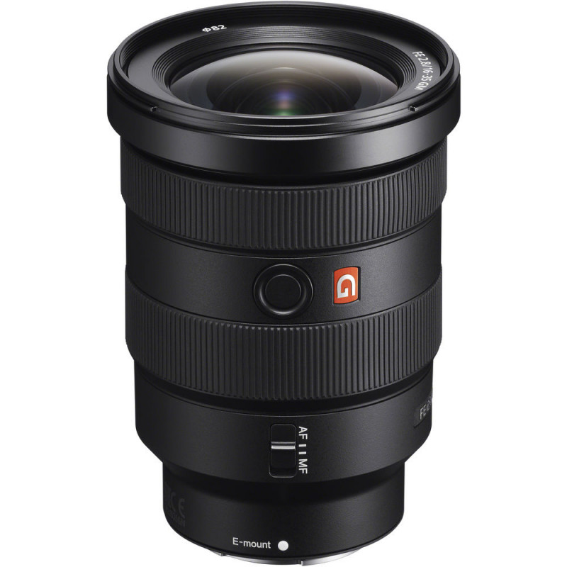 SONY FE 16-35mm F2.8 GM (SEL1635GM) | Fcf Forniture Cine Foto SONY FE 16-35mm F2.8 GM (SEL1635GM) | Fcf Forniture Cine Foto
