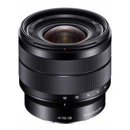 SONY E 10-18mm F4 OSS SEL1018 - GARANZIA SONY ITALIA | Fcf Forniture Cine Foto