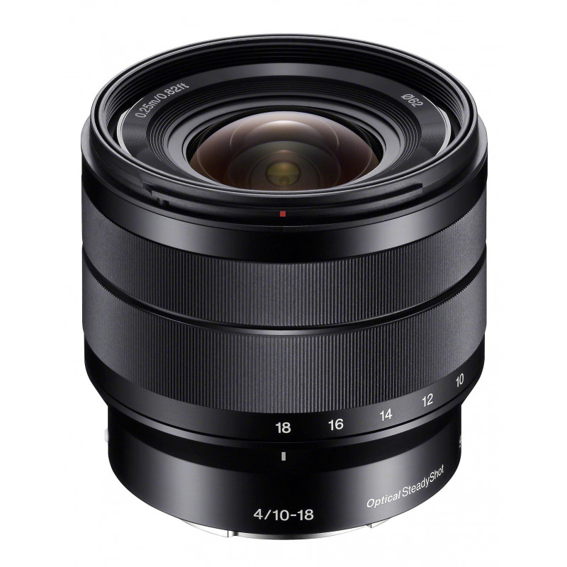 SONY E 10-18mm F4 OSS (SEL1018) | Fcf Forniture Cine Foto SONY E 10-18mm F4 OSS (SEL1018) | Fcf Forniture Cine Foto