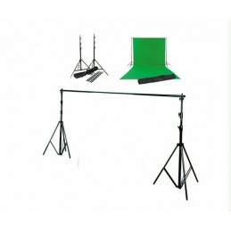 FOTOBESTWAY BG-4100 BACKGROUND SYSTEM  | Fcf Forniture Cine Foto