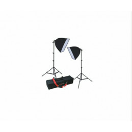 FOTOBESTWAY FHK-1000-3 SUPER DIGITAL LITE KIT | Fcf Forniture Cine Foto