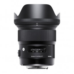 SIGMA 24mm F1.4 ART DG HSM NIKON | Fcf Forniture Cine Foto