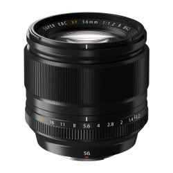 FUJIFILM XF56mm F1.2 R - GARANZIA FUJIFILM ITALIA | Fcf Forniture Cine Foto