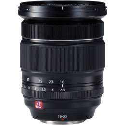 FUJIFILM XF16-55mm F2.8 R LM WR - GARANZIA FUJIFILM ITALIA | Fcf Forniture Cine Foto