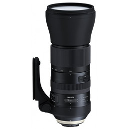 TAMRON 150-600mm F5-6.3 Di VC USD G2 CANON - GARANZIA POLYPHOTO ITALIA | Fcf Forniture Cine Foto