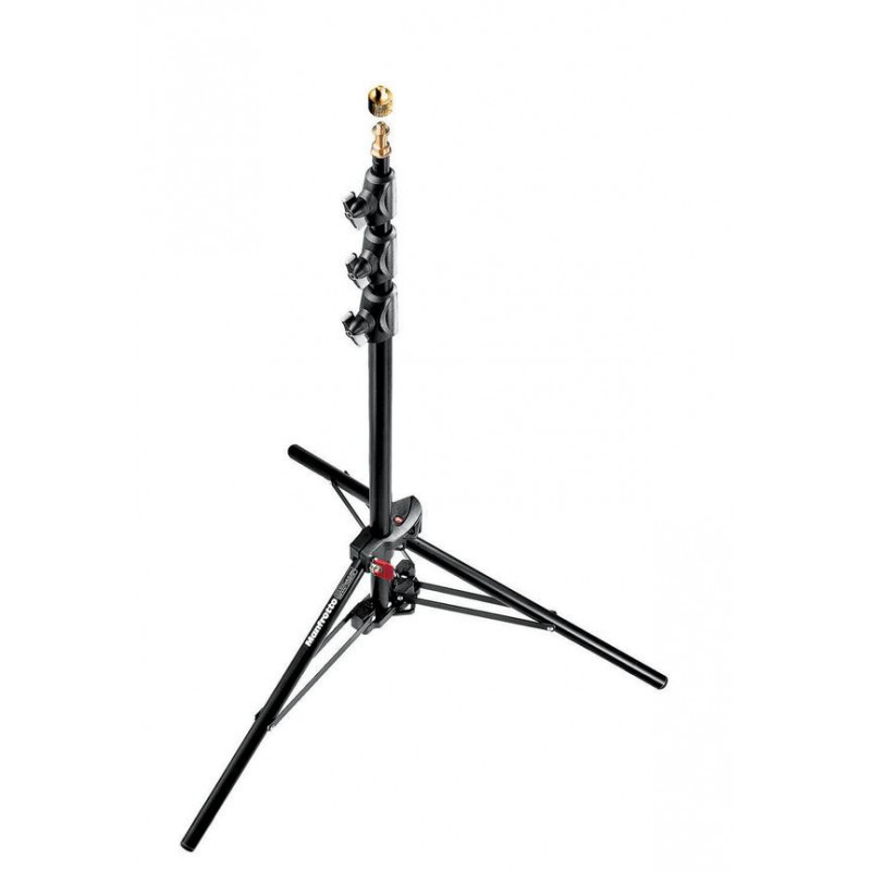 MANFROTTO 1051BAC STATIVO MINI COMPACT ALU NERO CON SISTEMA ''PNEUMATICO'' | Fcf Forniture Cine Foto MANFROTTO 1051BAC STATIVO MINI COMPACT ALU NERO CON SISTEMA ''PNEUMATICO'' | Fcf Forniture Cine Foto