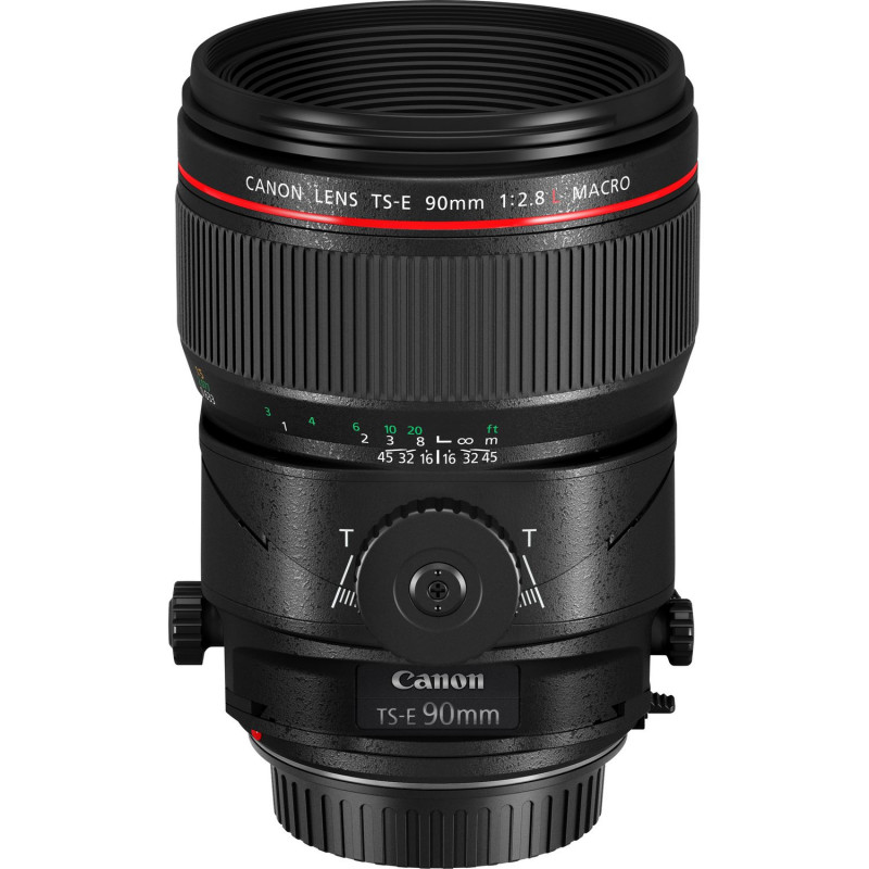 CANON TS-E 90mm F2.8L MACRO - GARANZIA CANON ITALIA | Fcf Forniture Cine Foto CANON TS-E 90mm F2.8L MACRO - GARANZIA CANON ITALIA | Fcf Forniture Cine Foto