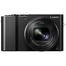 PANASONIC LUMIX TZ100 BLACK - GARANZIA FOWA ITALIA | Fcf Forniture Cine Foto